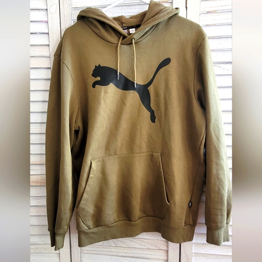 New Puma Sweater